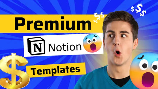 Premium Notion Templates
