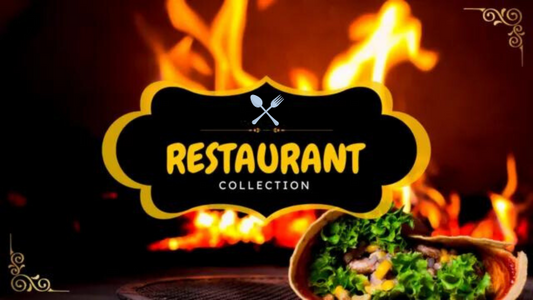 Restaurant Collection 2024