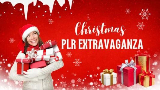 Christmas PLR Extravaganza