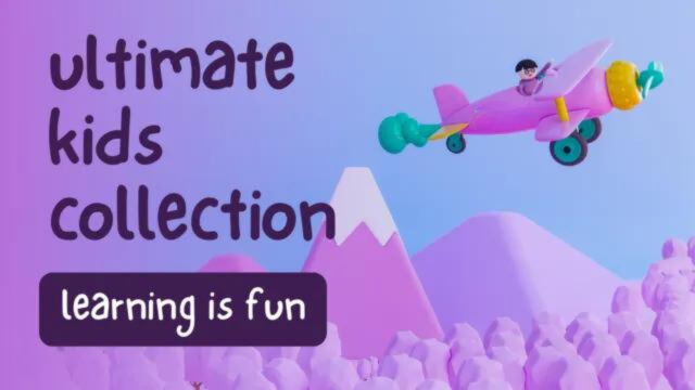 Ultimate Kids Collection