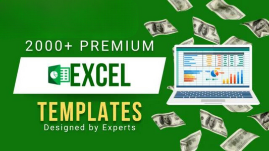 Premium Excel Templates