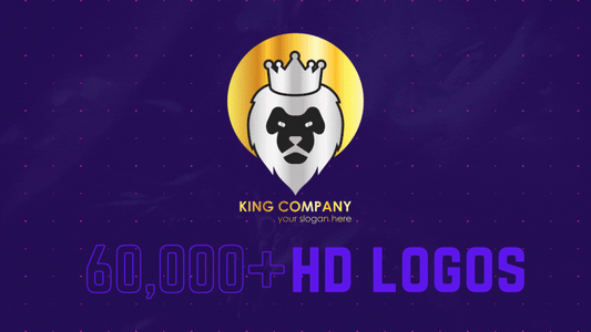 60,000+ HD logo templates