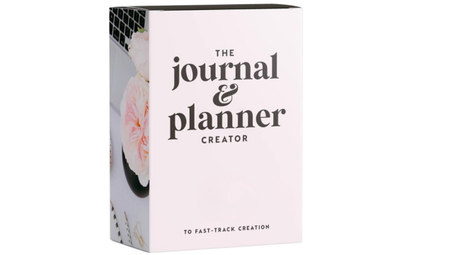 Planner & Journal Creator