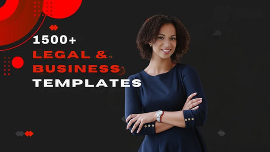 1,500+ Legal & business templates - AscendPLR