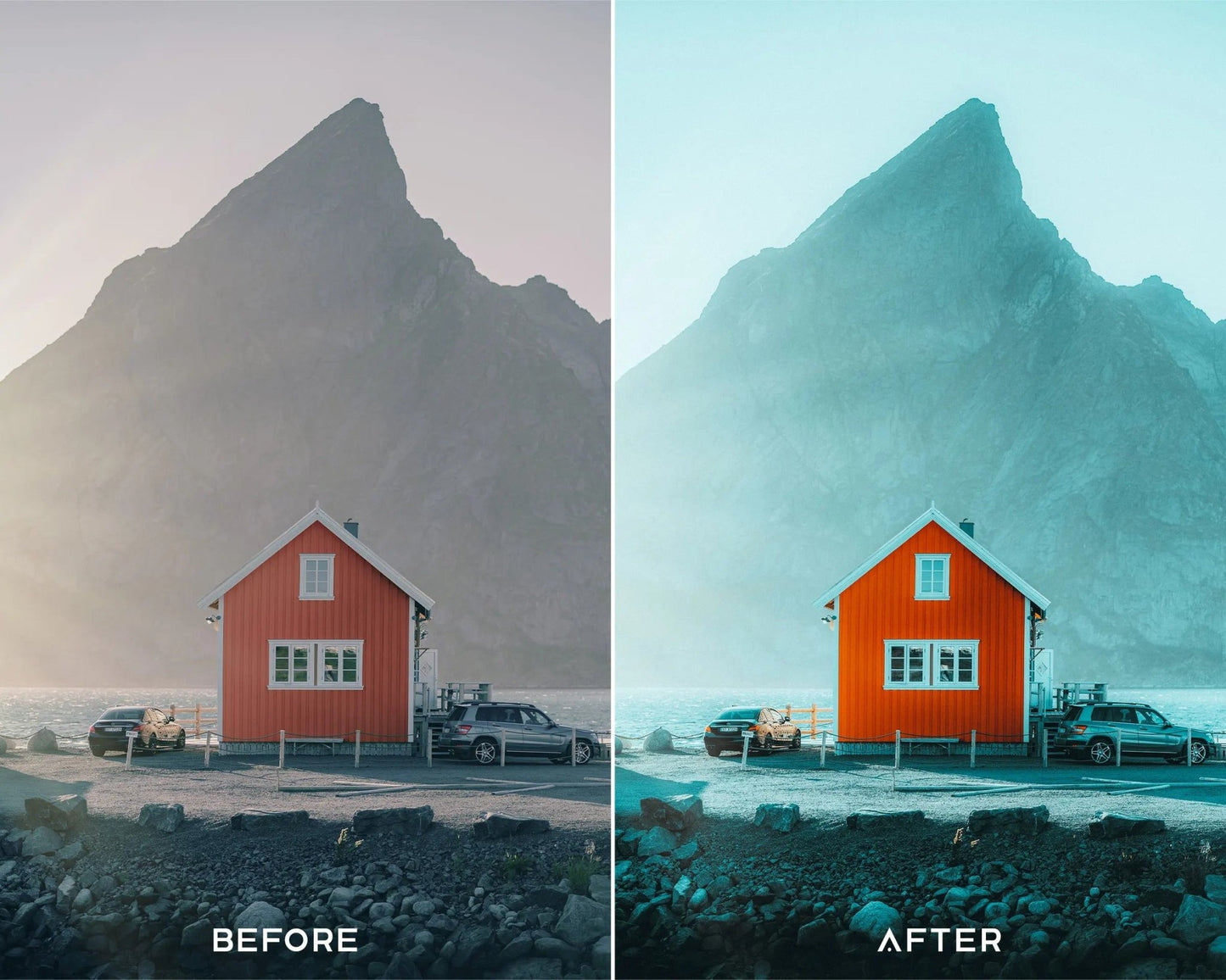 150,000+ Lightroom presets - AscendPLR