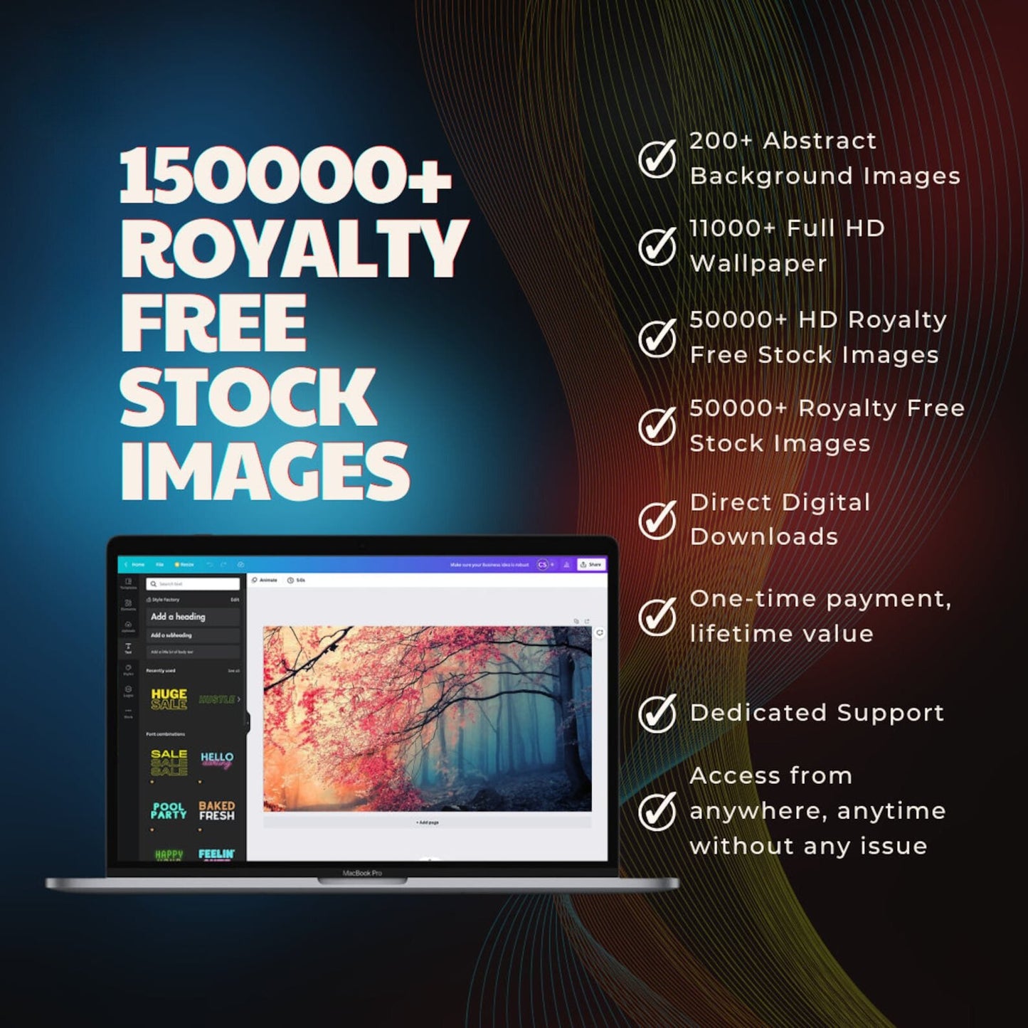 150,000+ Royalty free stock images - AscendPLR