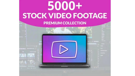 5,000+ HD Stock Video - AscendPLR