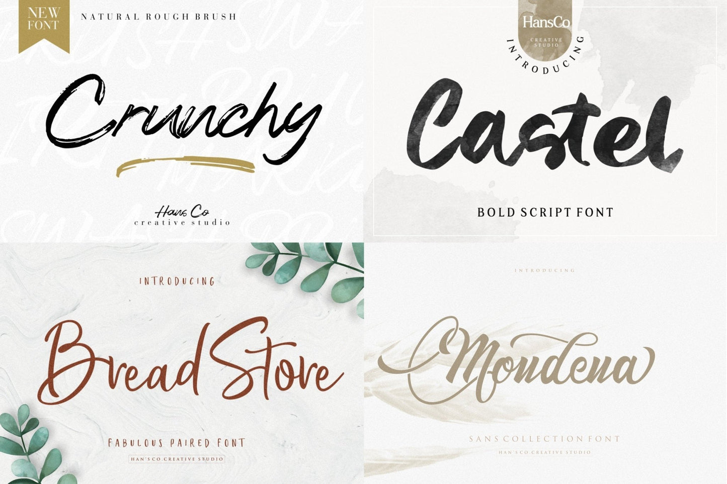 50,000+ Professional fonts - AscendPLR