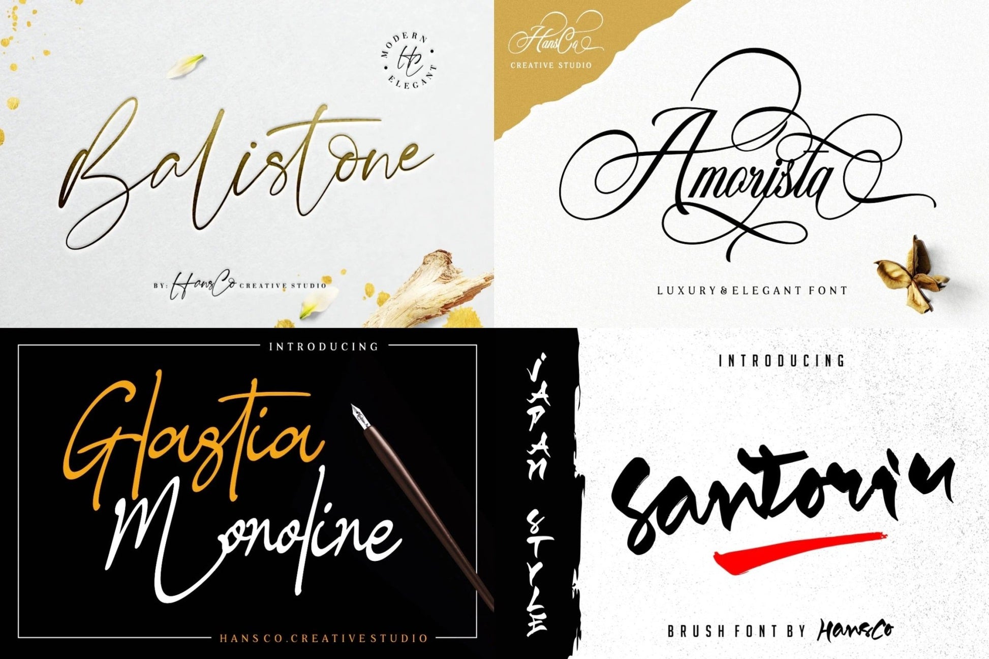 50,000+ Professional fonts - AscendPLR