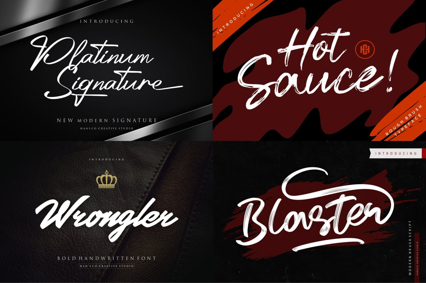 50,000+ Professional fonts - AscendPLR